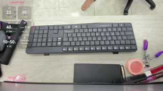 chinita_titi animated gif teaser