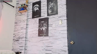 luther_daddy animated gif teaser