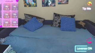 lindabluee animated gif teaser