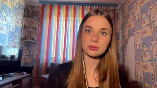tessa_shy_ animated gif teaser