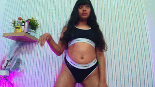 allysnow animated gif teaser