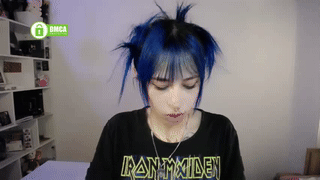 liunana animated gif teaser