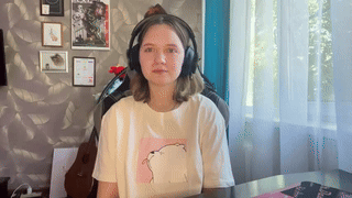 yournaughtymiss animated gif teaser