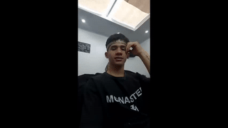 noha_white animated gif teaser