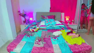 srta_roja animated gif teaser