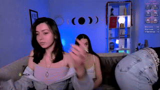 damian_and_tiana animated gif teaser