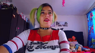 cristinavegas animated gif teaser