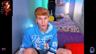 cummfights animated gif teaser