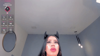 tayasha animated gif teaser