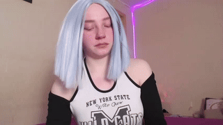 ellaxxxstar animated gif teaser