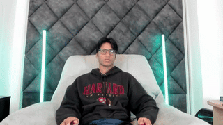 demian_hush animated gif teaser