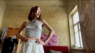 joconda animated gif teaser