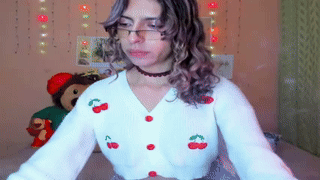 naughty_alejandra animated gif teaser