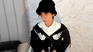 cumbian_chero animated gif teaser