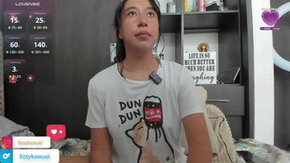 lole_huston animated gif teaser