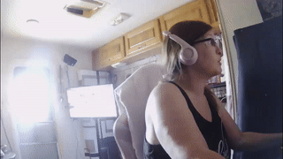 mayavixxen animated gif teaser