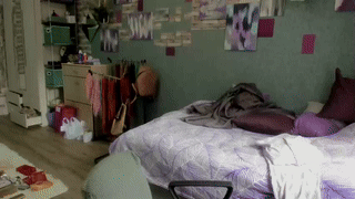 allysnow animated gif teaser