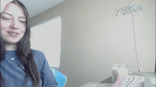 blairnymph animated gif teaser