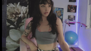 flirtykitty_ animated gif teaser