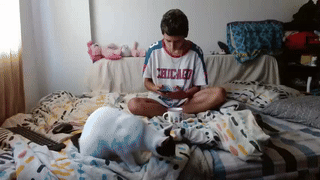crystal_blond animated gif teaser