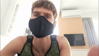 demian_hush animated gif teaser