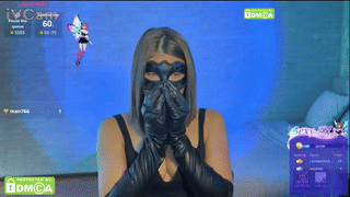 kittycaitlin animated gif teaser