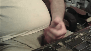hardmrlazy animated gif teaser