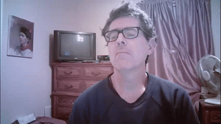technoracer animated gif teaser