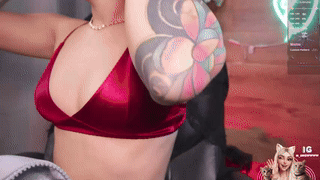 hotkatness animated gif teaser