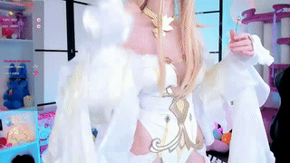 yummy_blonde animated gif teaser