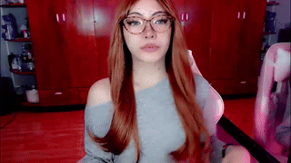 electra_gosselin animated gif teaser