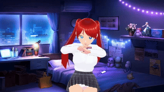 melisaevanses animated gif teaser