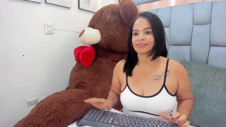 laurineleconey animated gif teaser