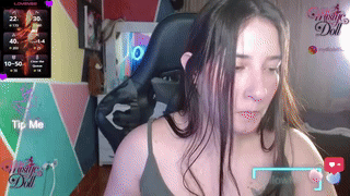 miss_spider animated gif teaser