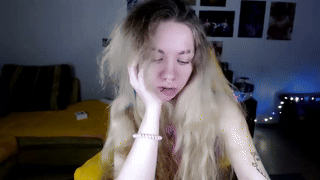 ladyangelic animated gif teaser