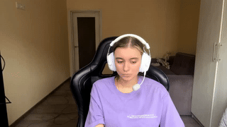 ilona_curly animated gif teaser