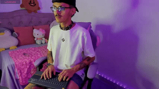 alexvsluisa animated gif teaser