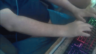 nakedwoodbbttr animated gif teaser