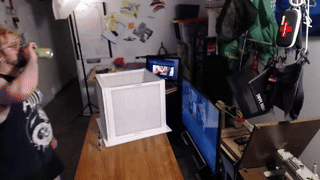toadinhole animated gif teaser