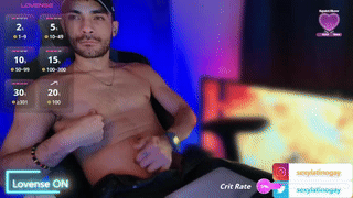 alphahung23 animated gif teaser