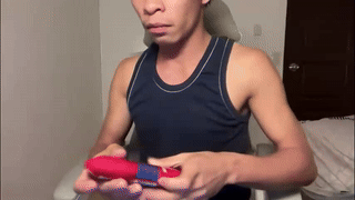 ohricky_ animated gif teaser