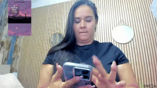 amnie_ animated gif teaser
