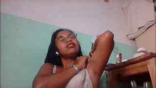 chloe_ri animated gif teaser