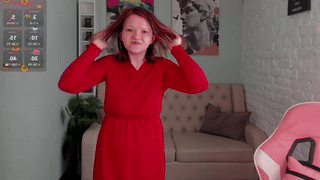 jennifer_shy_ animated gif teaser