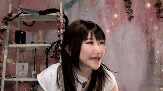 yumeko_midari animated gif teaser