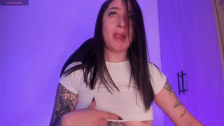 alexxiskye animated gif teaser