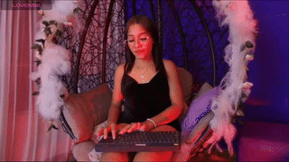 clxragrace animated gif teaser