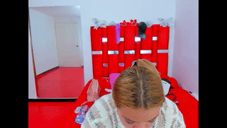 kristigroune animated gif teaser