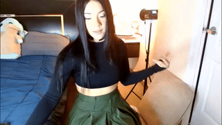kellymathews animated gif teaser