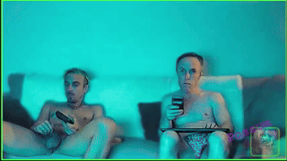 mono_blonde animated gif teaser